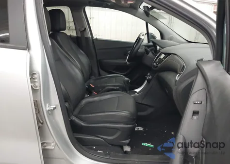 2019 Chevrolet Trax Lt from USA, damaged, VIN 3GNCJPSBXKL249470